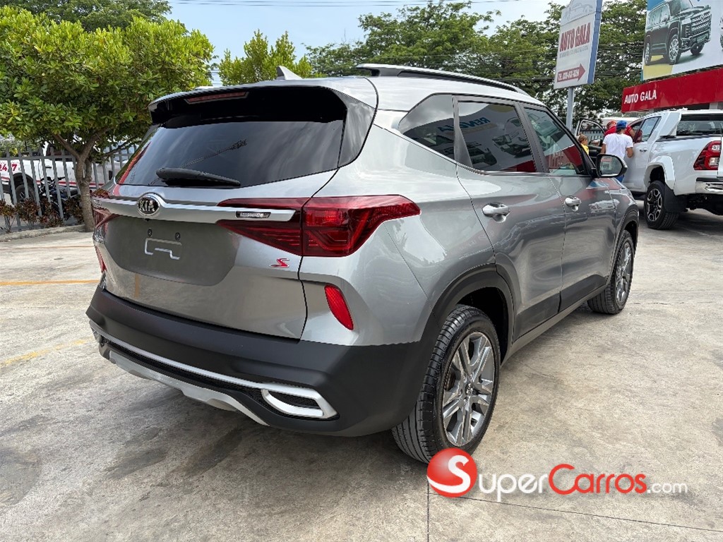2021 Kia Seltos S — foto 6 / 10