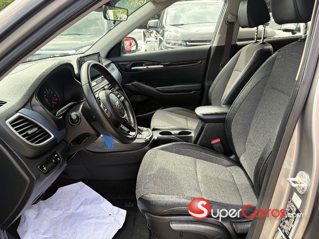 2021 Kia Seltos S — foto 10 / 10