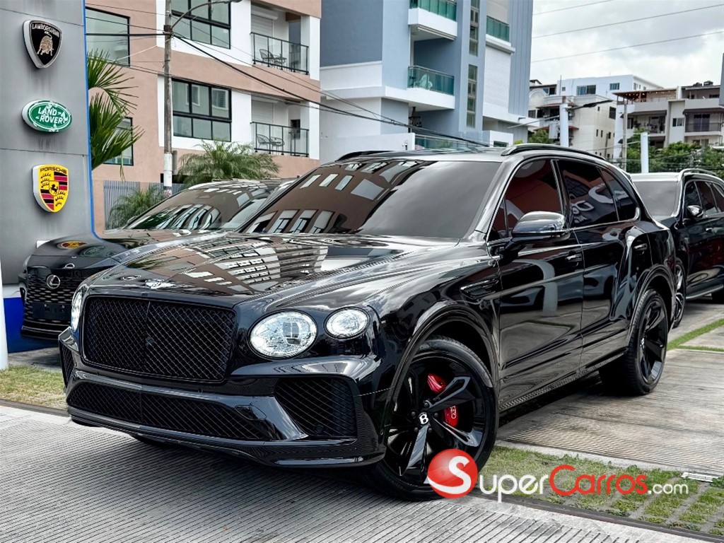 2023 Bentley Bentayga