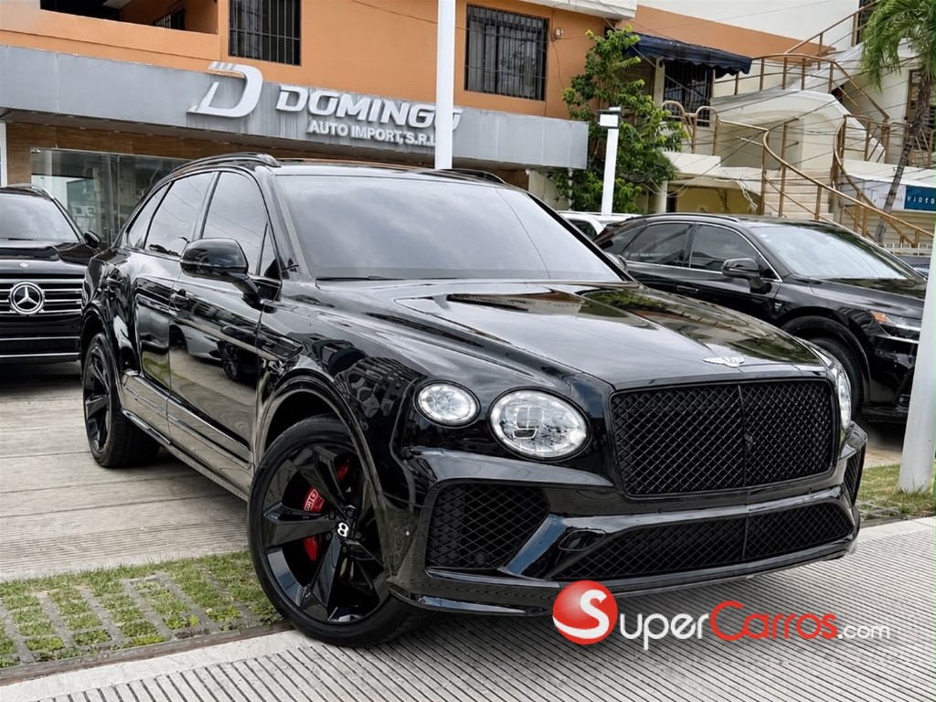 2023 Bentley Bentayga — foto 2 / 12