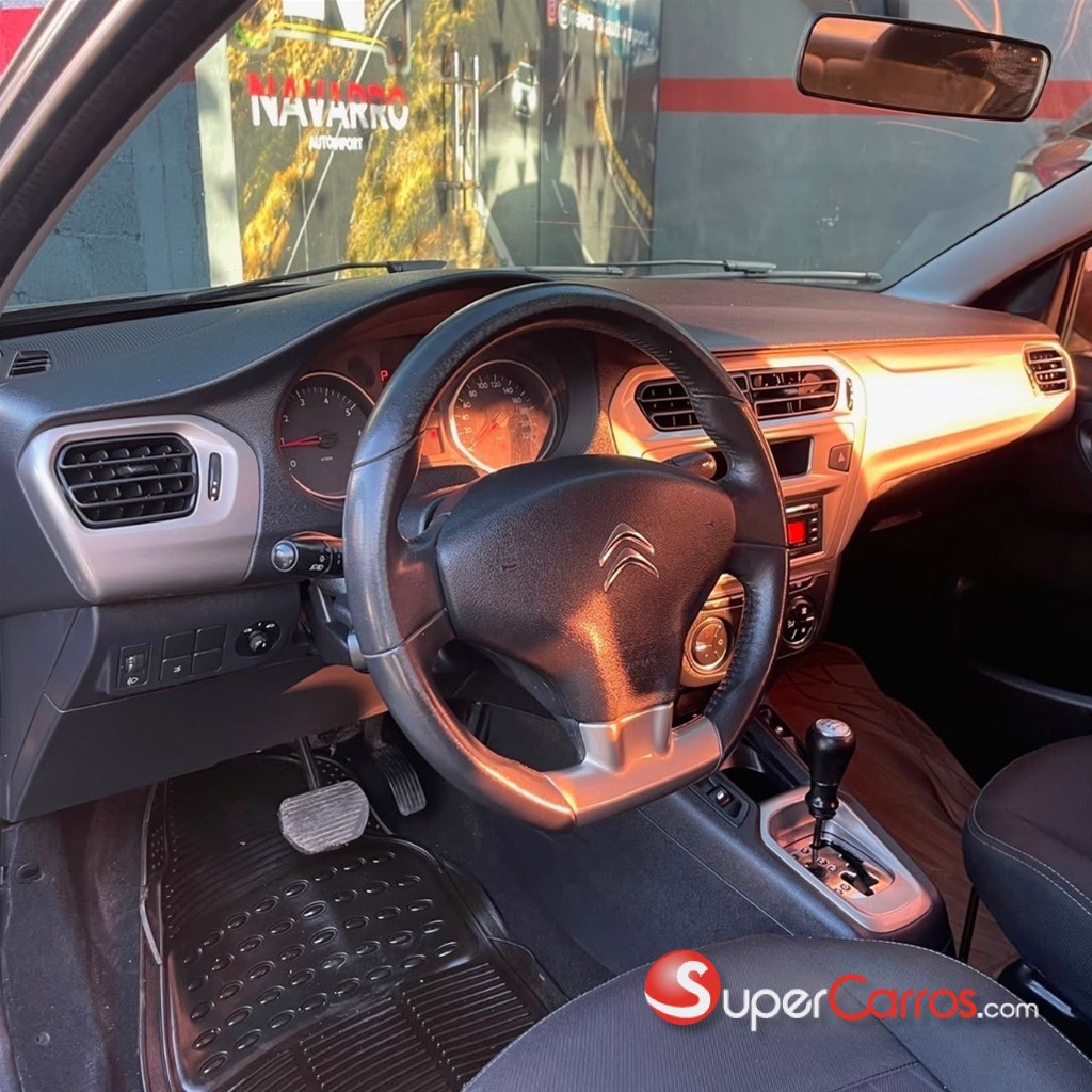 2016 Citroen C-Elysee Exclusive — foto 8 / 10