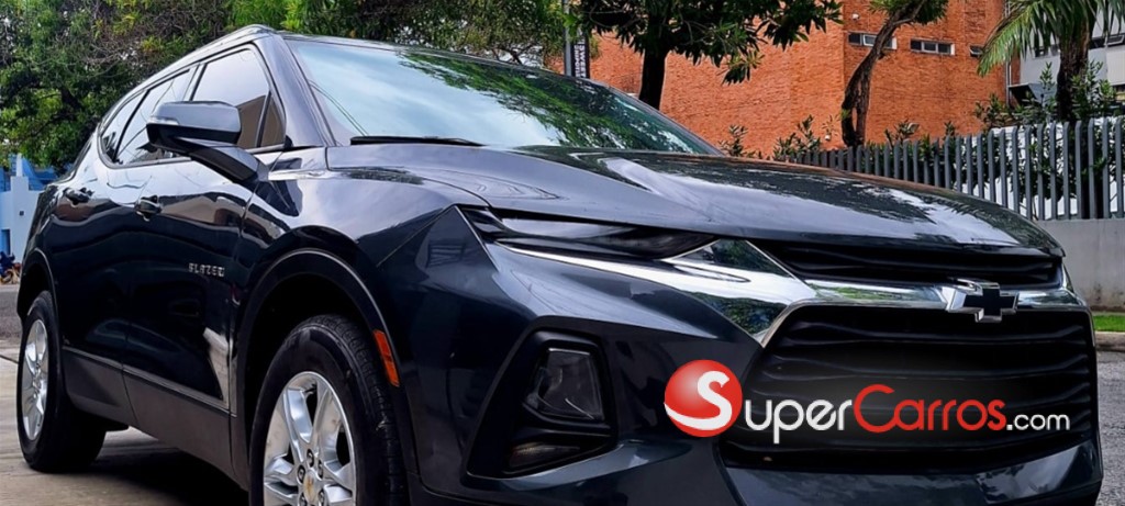 2019 Chevrolet Blazer LT