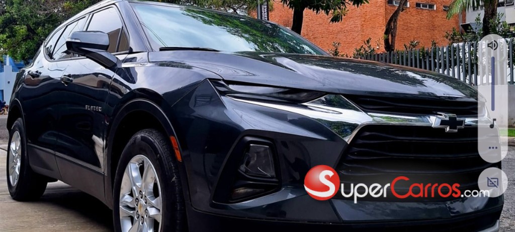 2019 Chevrolet Blazer LT — foto 2 / 12