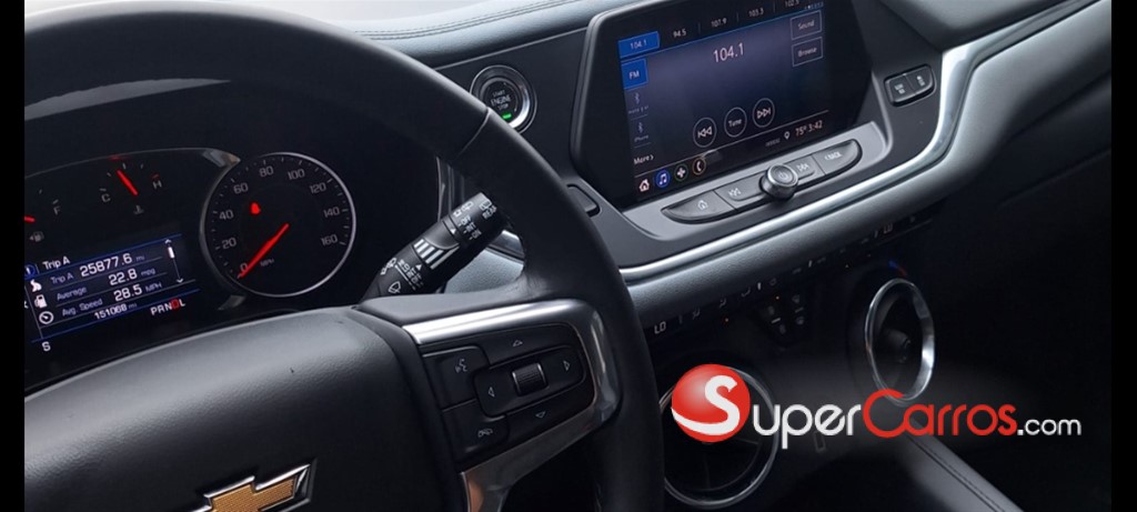 2019 Chevrolet Blazer LT — foto 6 / 12