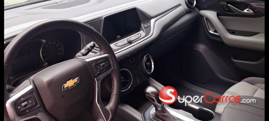 2019 Chevrolet Blazer LT — foto 10 / 12