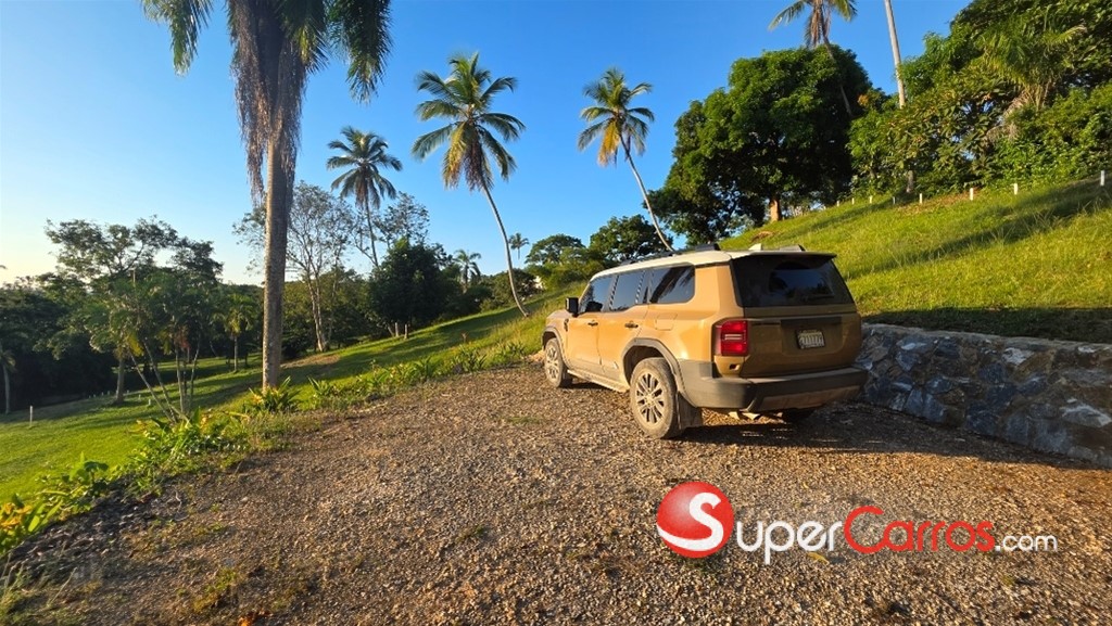 2024 Toyota Land Cruiser Prado Adventure — foto 2 / 10