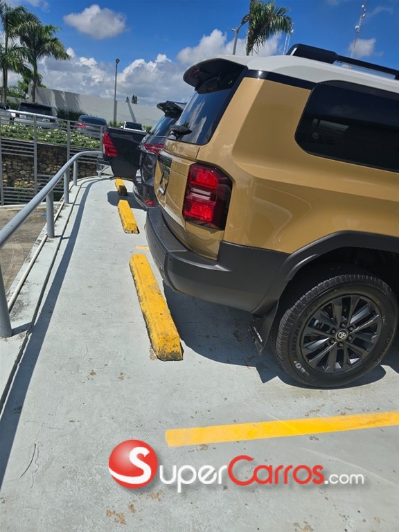 2024 Toyota Land Cruiser Prado Adventure — foto 4 / 10