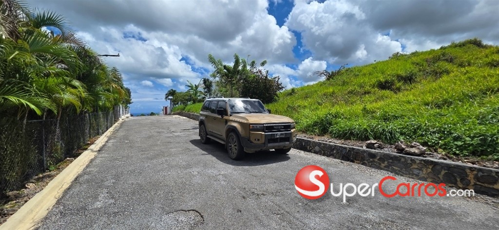 2024 Toyota Land Cruiser Prado Adventure — foto 5 / 10