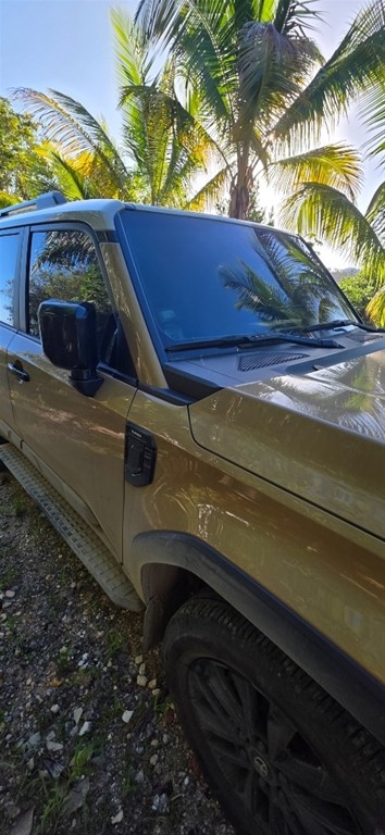 2024 Toyota Land Cruiser Prado Adventure — foto 8 / 10