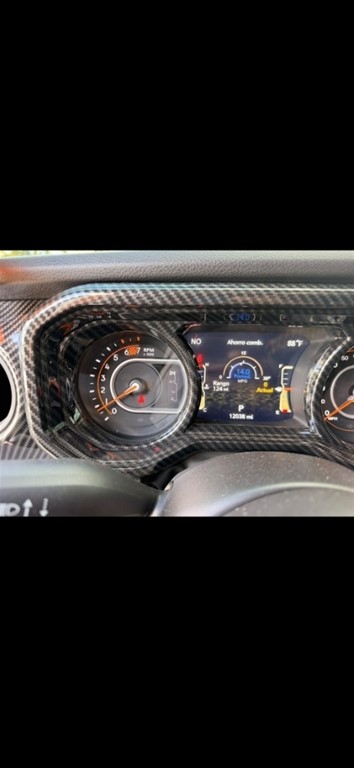 2024 Jeep Wrangler Willys Wheeler — foto 9 / 9