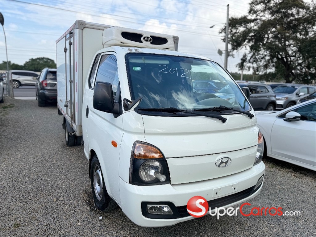 2012 Hyundai Porter II Thermo King — foto 2 / 7