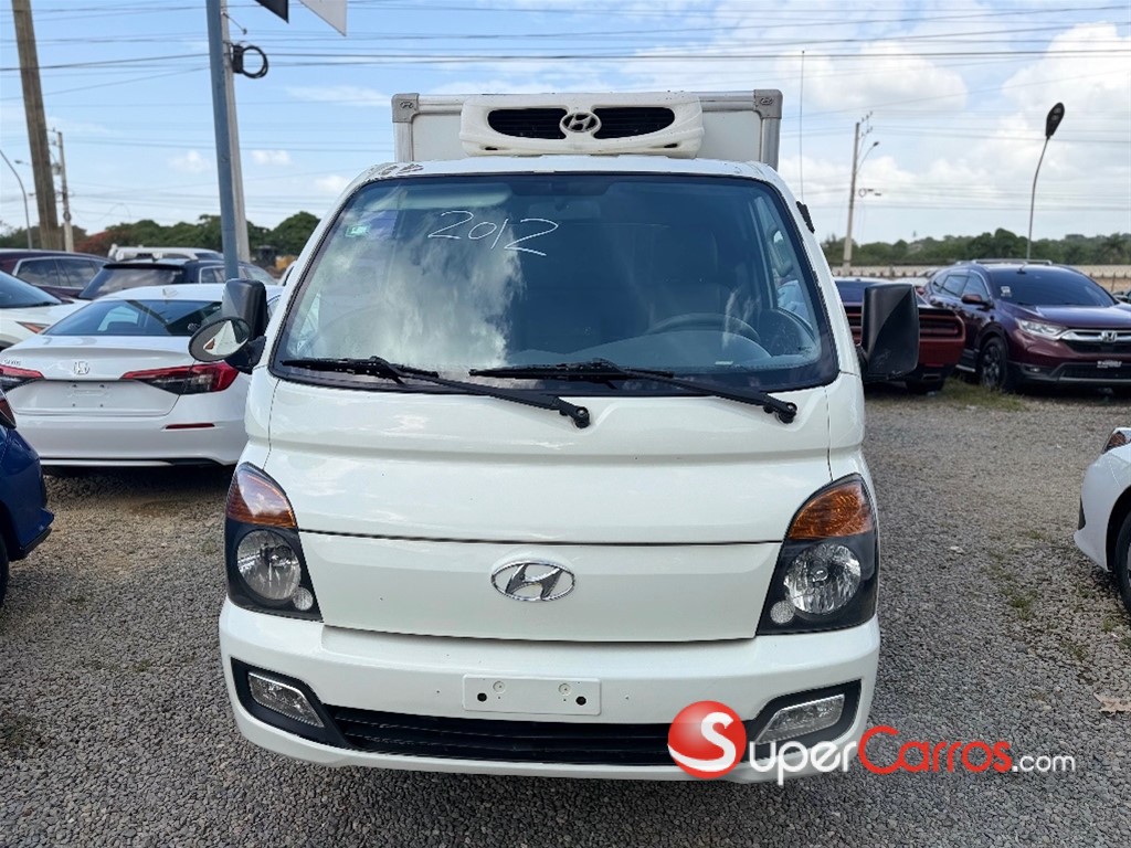 2012 Hyundai Porter II Thermo King — foto 3 / 7