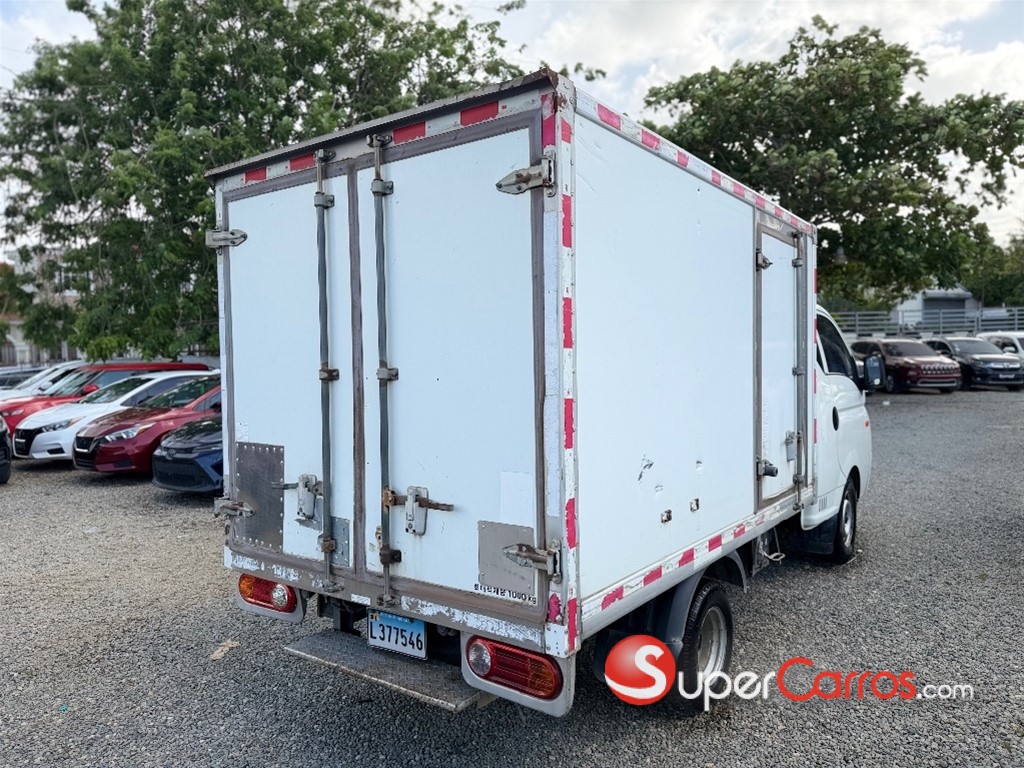 2012 Hyundai Porter II Thermo King — foto 4 / 7