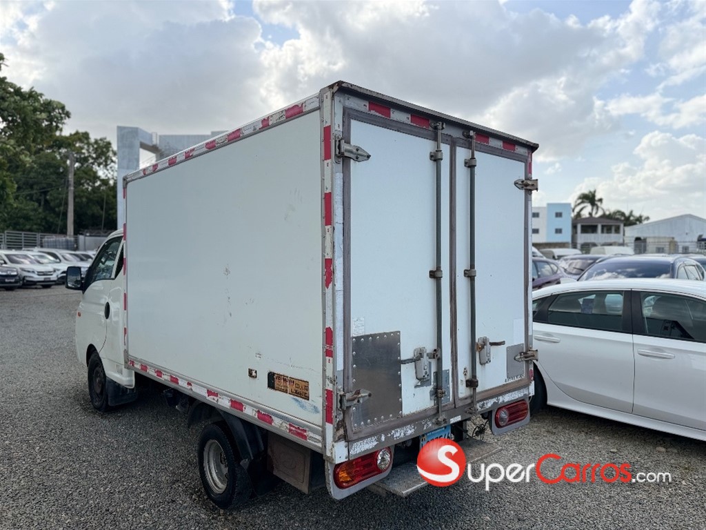 2012 Hyundai Porter II Thermo King — foto 5 / 7