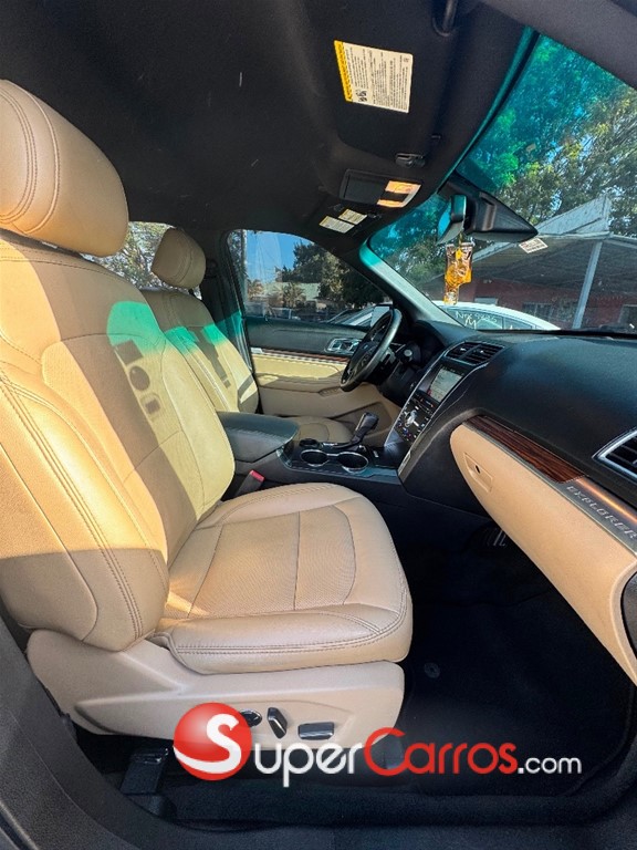 2017 Ford Explorer Limited — foto 7 / 11