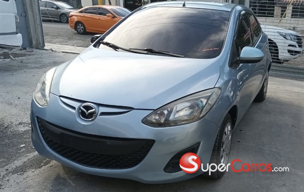 2014 Mazda Demio