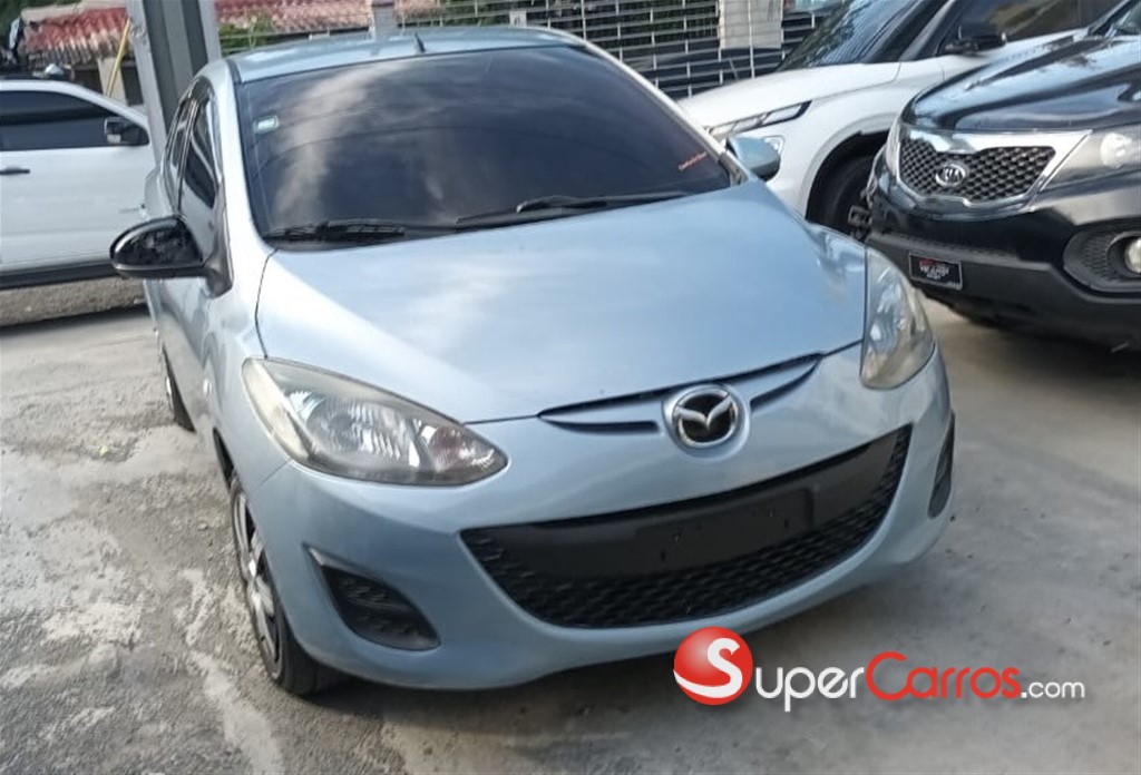 2014 Mazda Demio — foto 2 / 11