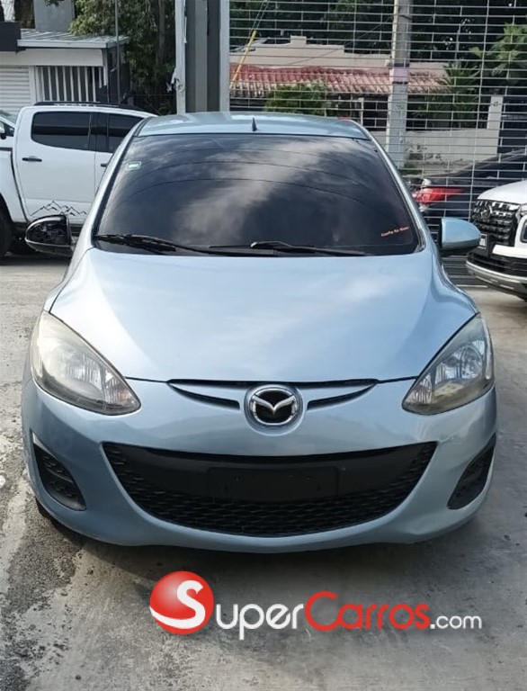 2014 Mazda Demio — foto 3 / 11
