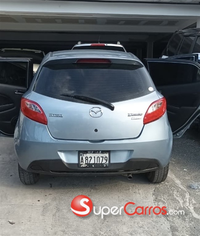 2014 Mazda Demio — foto 4 / 11