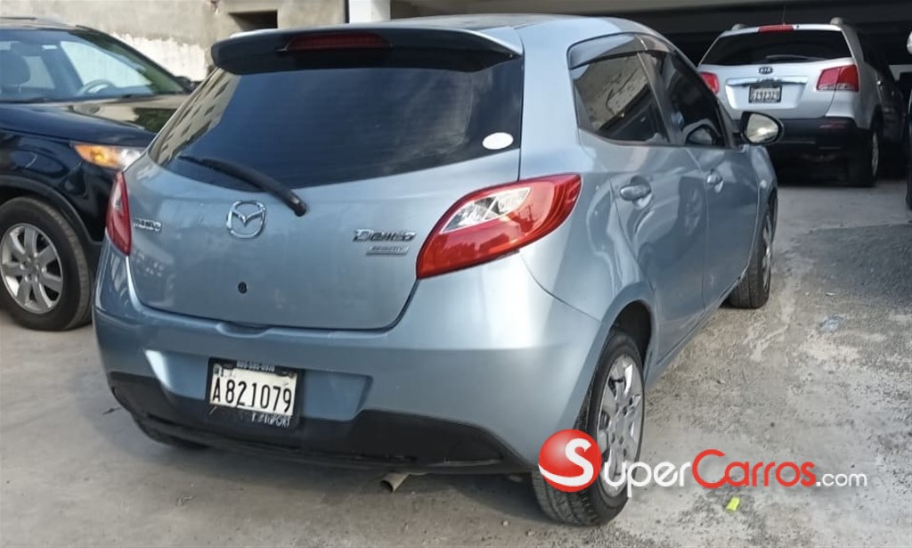 2014 Mazda Demio — foto 5 / 11