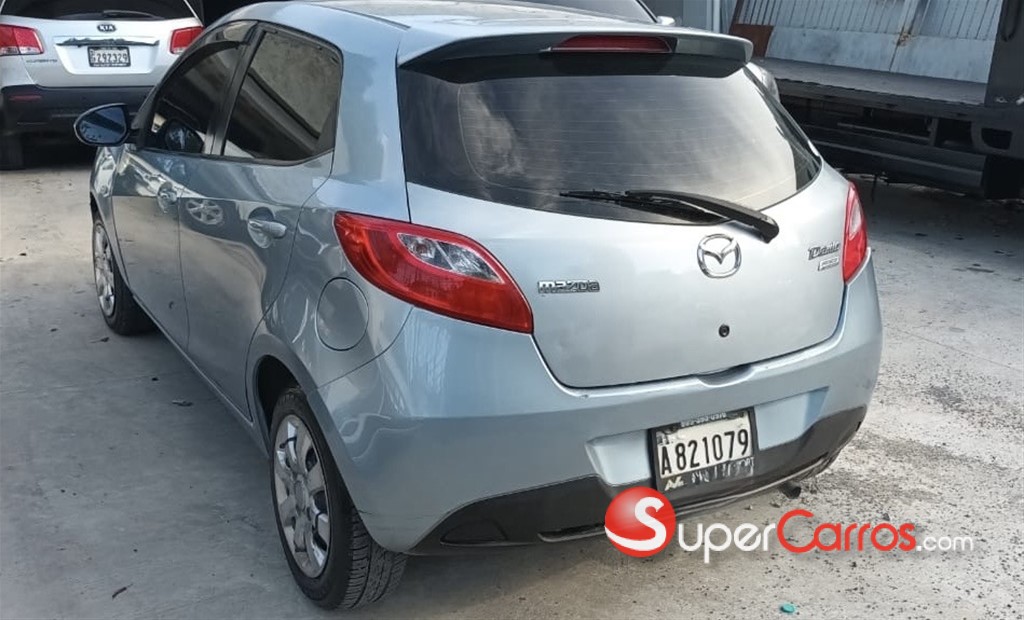 2014 Mazda Demio — foto 6 / 11