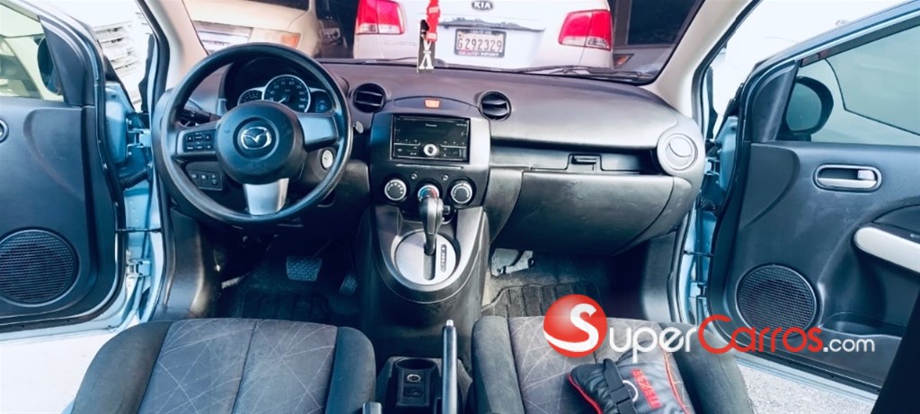 2014 Mazda Demio — foto 7 / 11