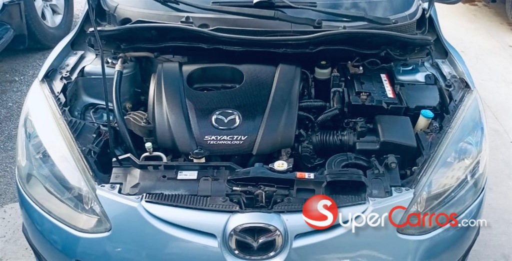 2014 Mazda Demio — foto 10 / 11