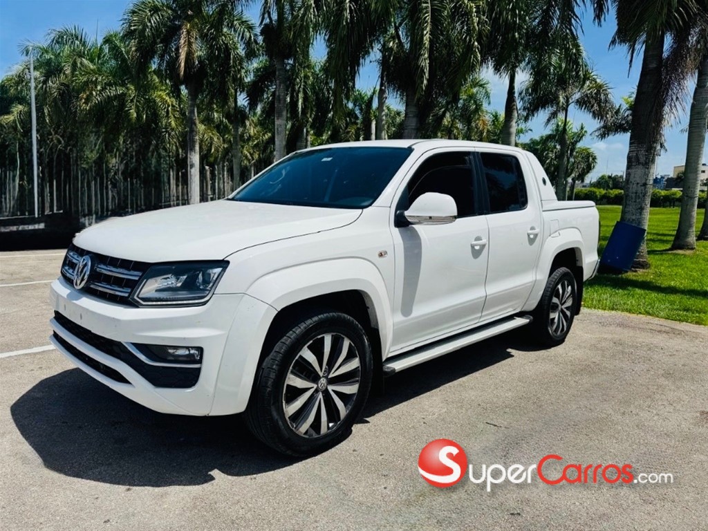 2022 Volkswagen Amarok Extreme