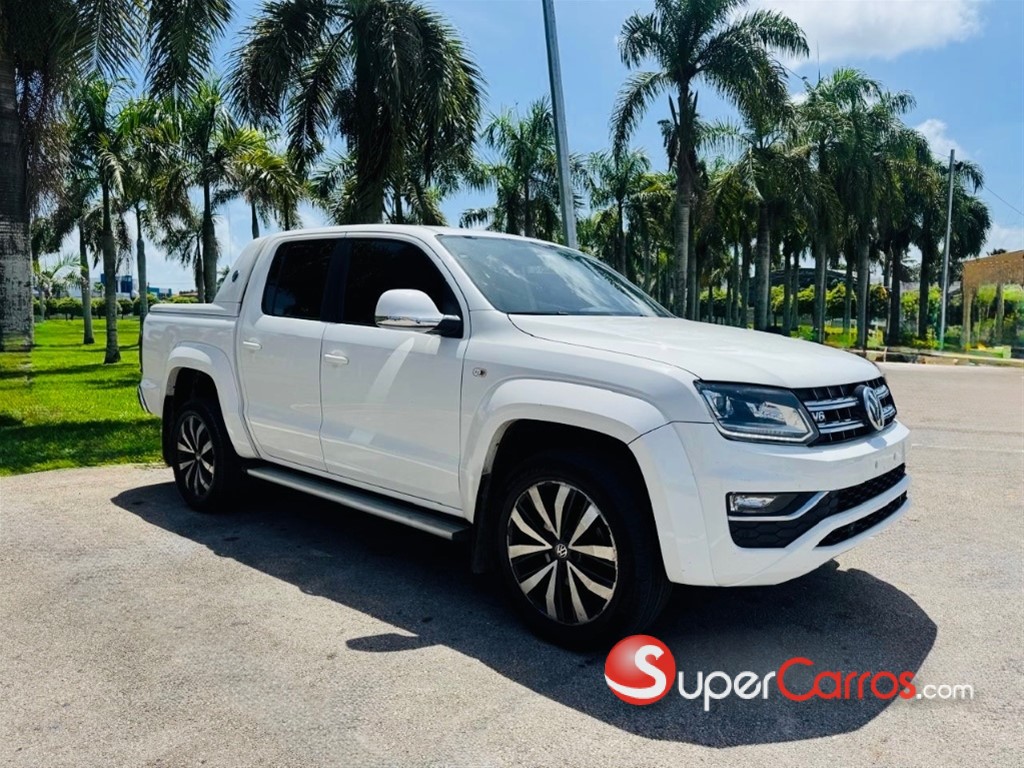 2022 Volkswagen Amarok Extreme — foto 2 / 12
