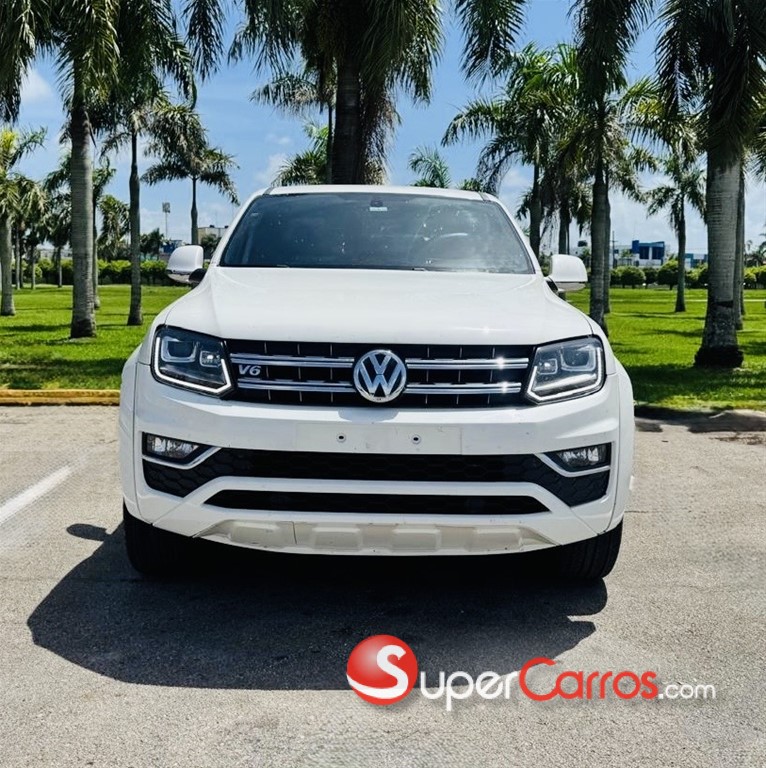 2022 Volkswagen Amarok Extreme — foto 3 / 12