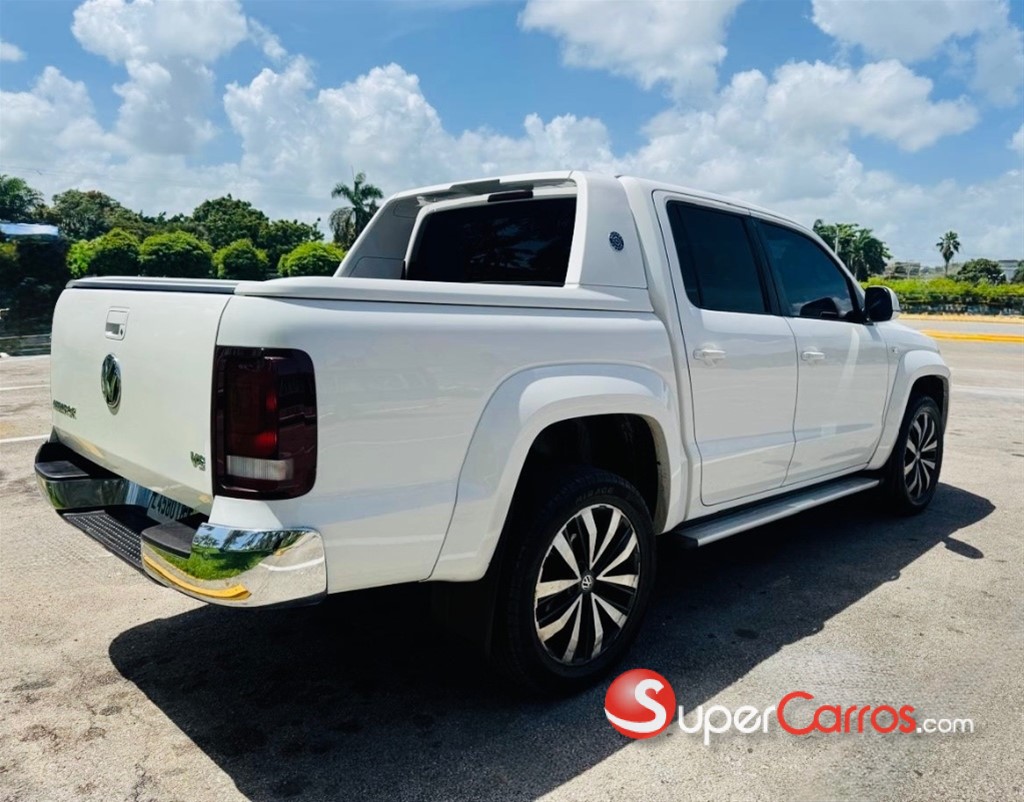 2022 Volkswagen Amarok Extreme — foto 4 / 12