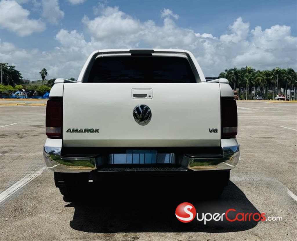 2022 Volkswagen Amarok Extreme — foto 5 / 12