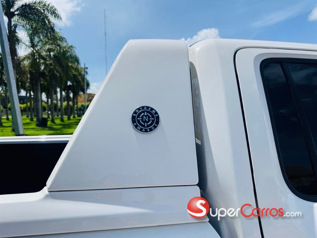 2022 Volkswagen Amarok Extreme — foto 6 / 12