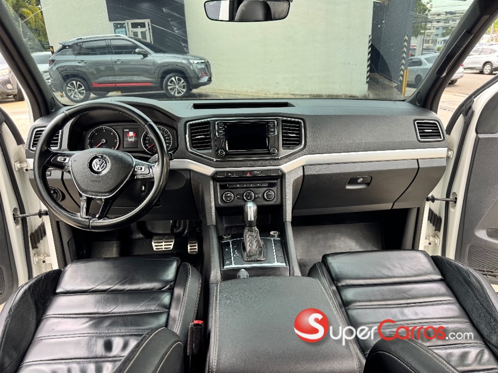 2022 Volkswagen Amarok Extreme — foto 7 / 12