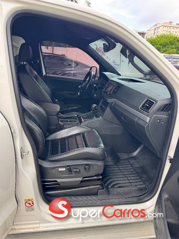 2022 Volkswagen Amarok Extreme — foto 8 / 12