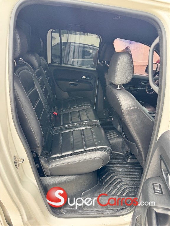 2022 Volkswagen Amarok Extreme — foto 9 / 12