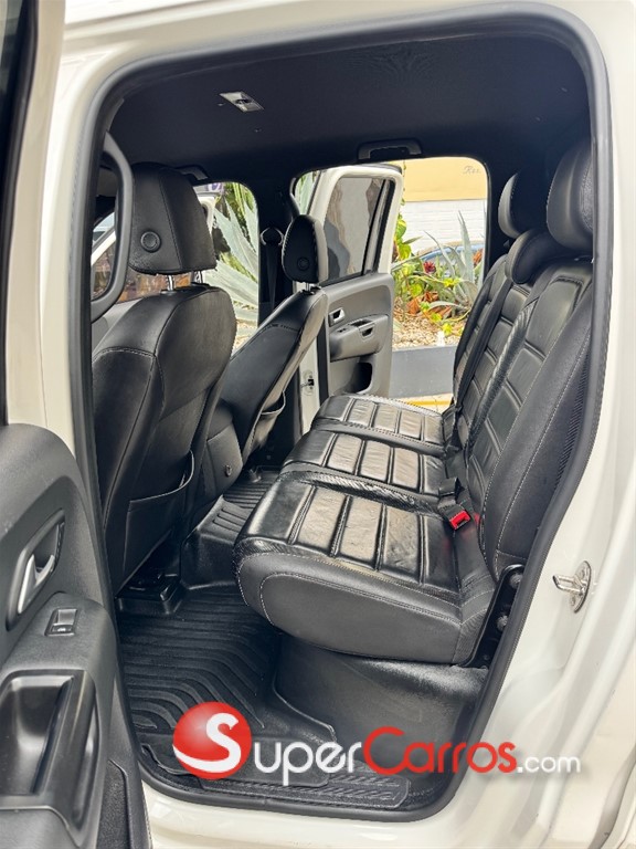 2022 Volkswagen Amarok Extreme — foto 10 / 12