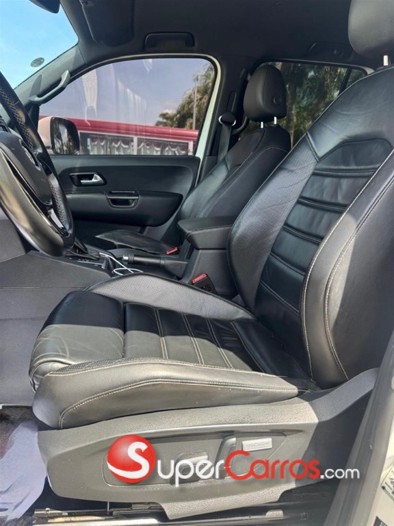 2022 Volkswagen Amarok Extreme — foto 11 / 12