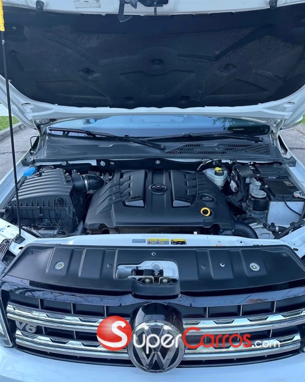 2022 Volkswagen Amarok Extreme — foto 12 / 12