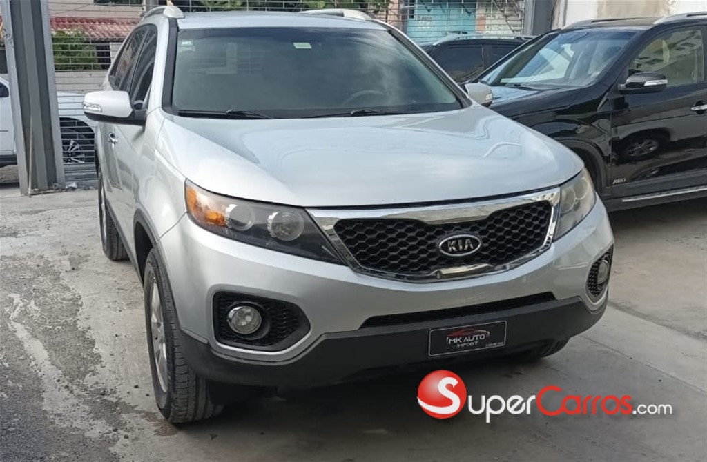 2013 Kia Sorento
