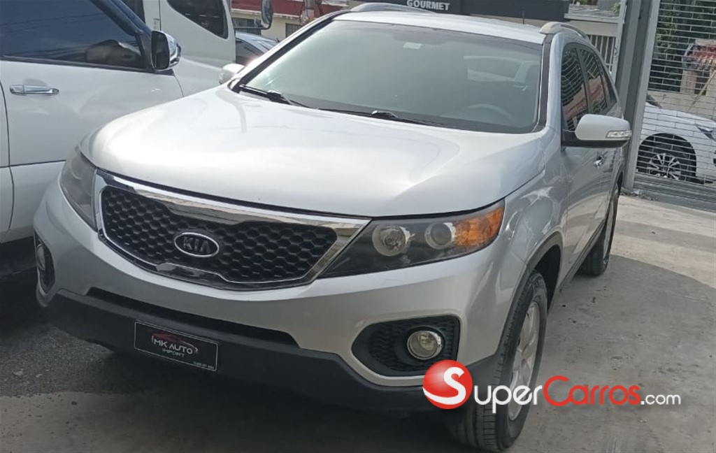 2013 Kia Sorento — foto 3 / 12