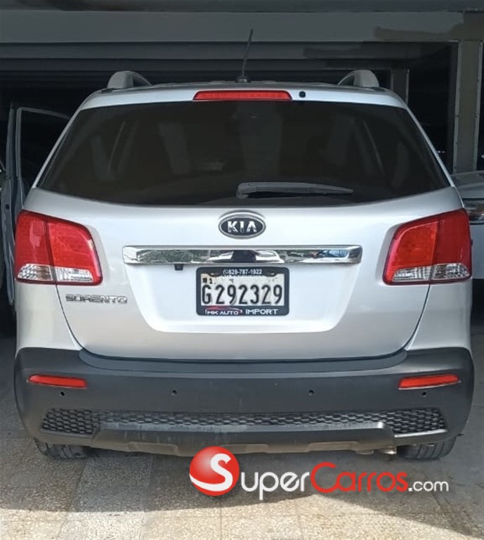 2013 Kia Sorento — foto 5 / 12