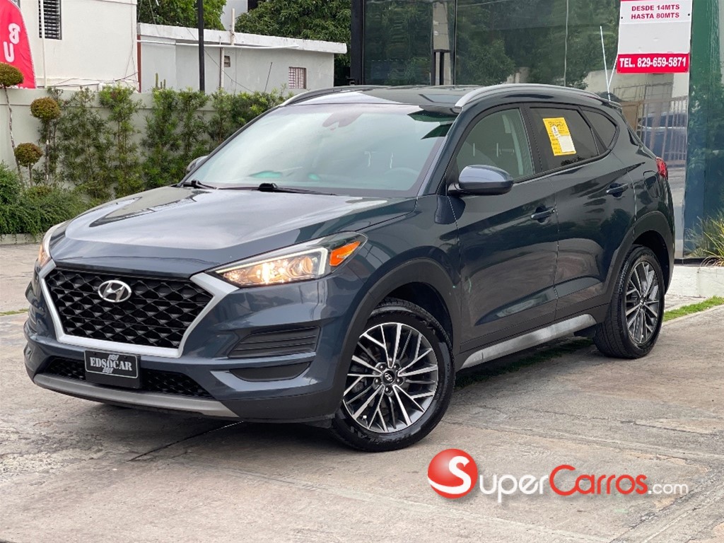 2021 Hyundai Tucson SEL — foto 2 / 10