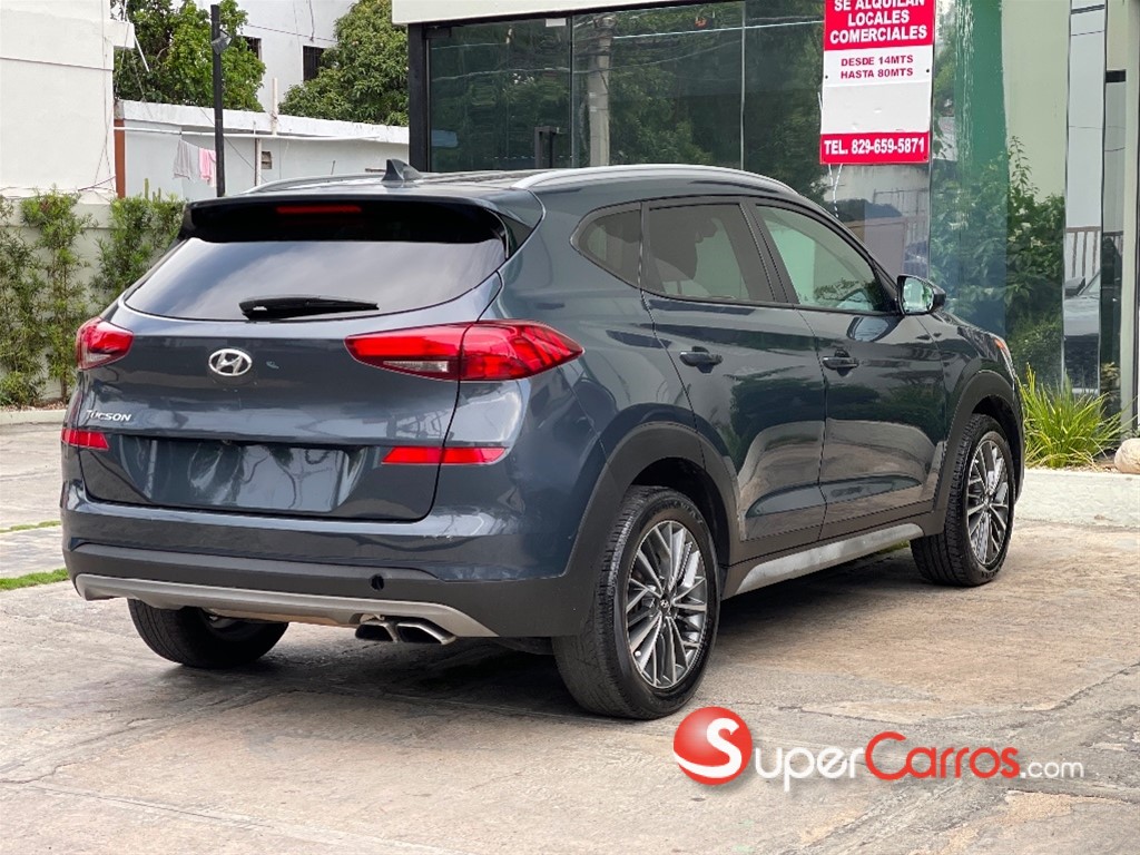2021 Hyundai Tucson SEL — foto 3 / 10