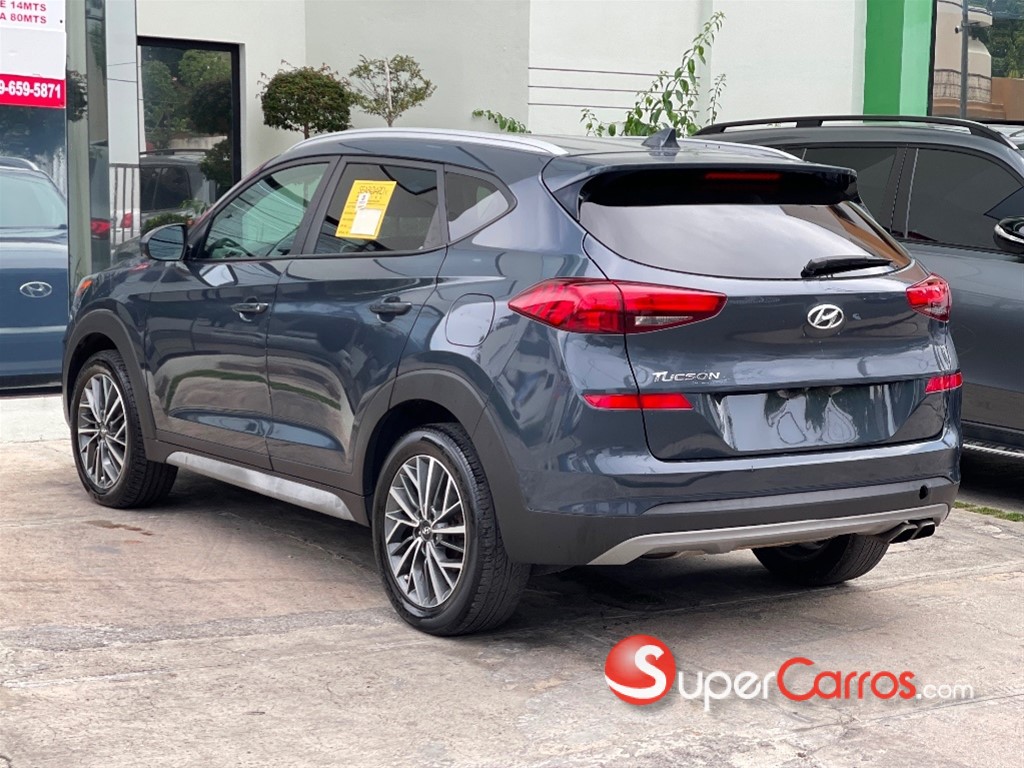 2021 Hyundai Tucson SEL — foto 4 / 10