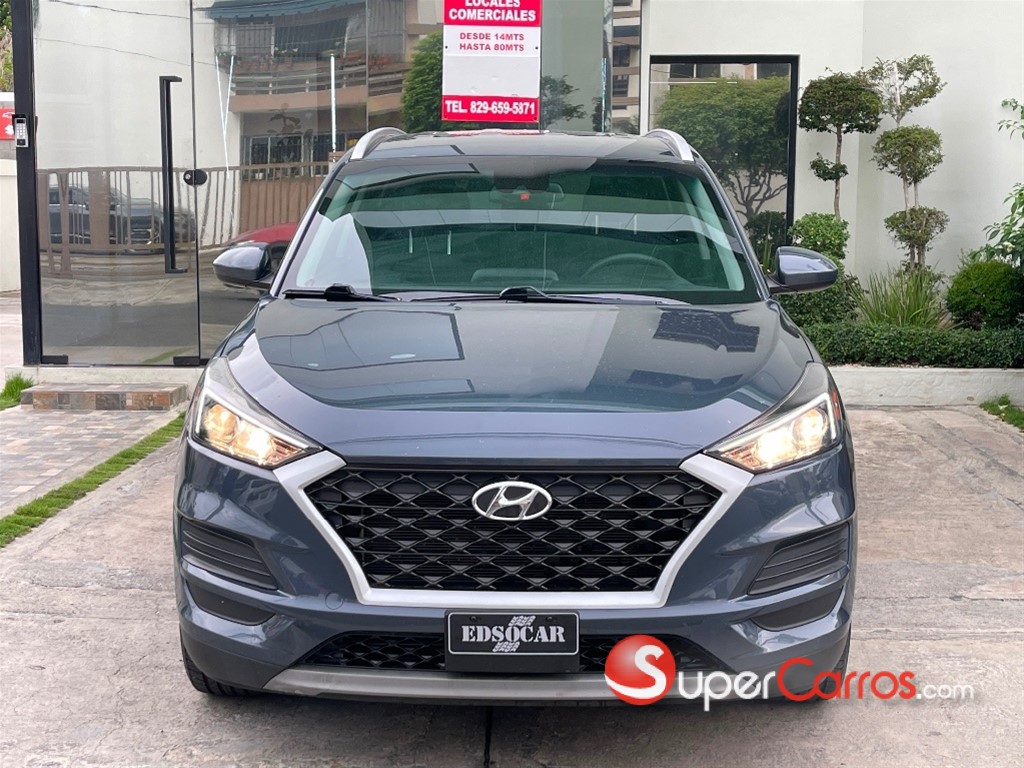2021 Hyundai Tucson SEL — foto 5 / 10