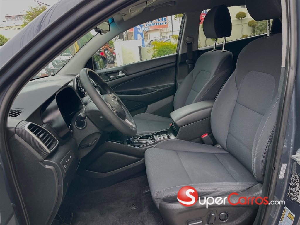2021 Hyundai Tucson SEL — foto 6 / 10