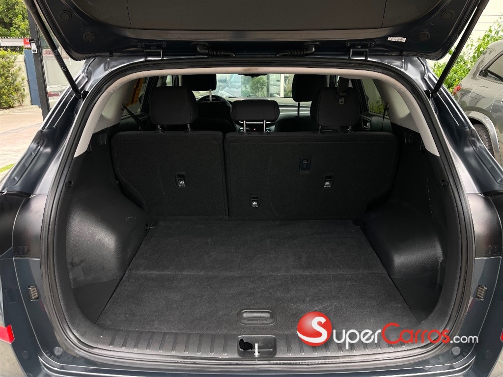 2021 Hyundai Tucson SEL — foto 9 / 10