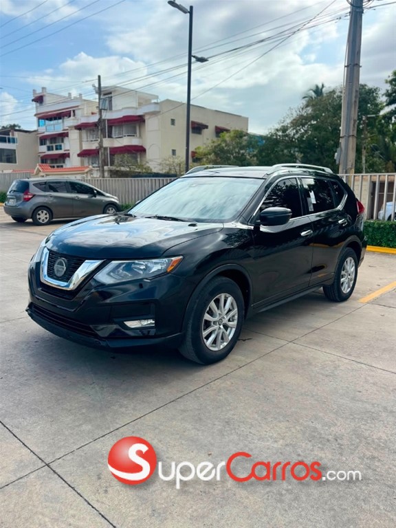 2019 Nissan Rogue SV