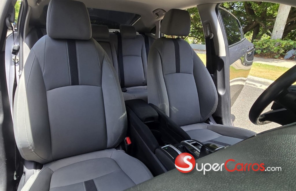 2019 Honda Civic EXL-T — foto 5 / 12
